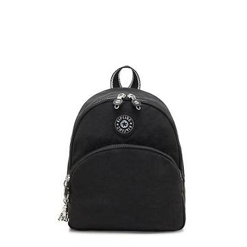 Kipling Paola Small Rugzak Zwart | NL 1618KO